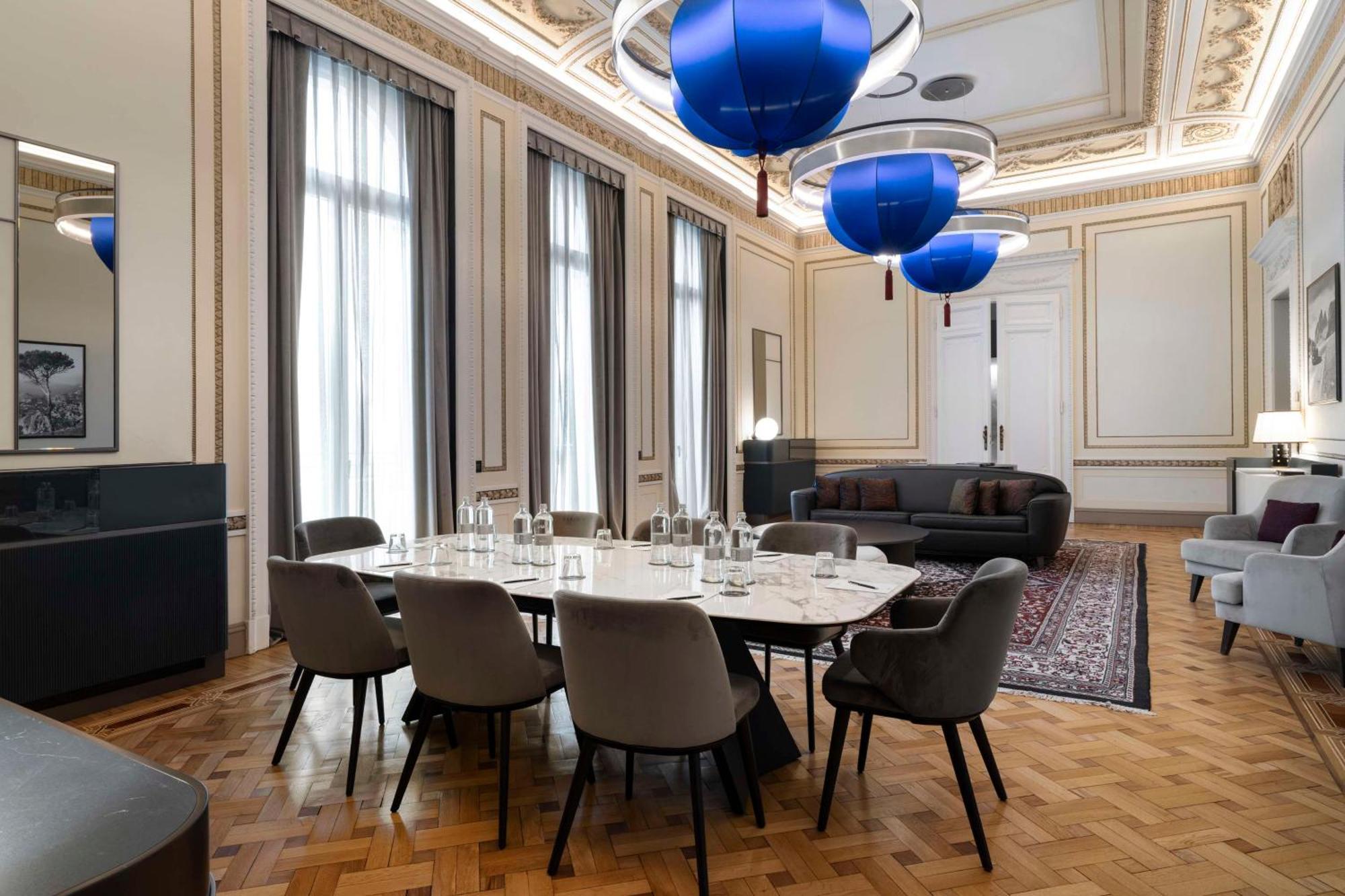 Radisson Collection Hotel, Palazzo Touring Club Milan Exterior photo