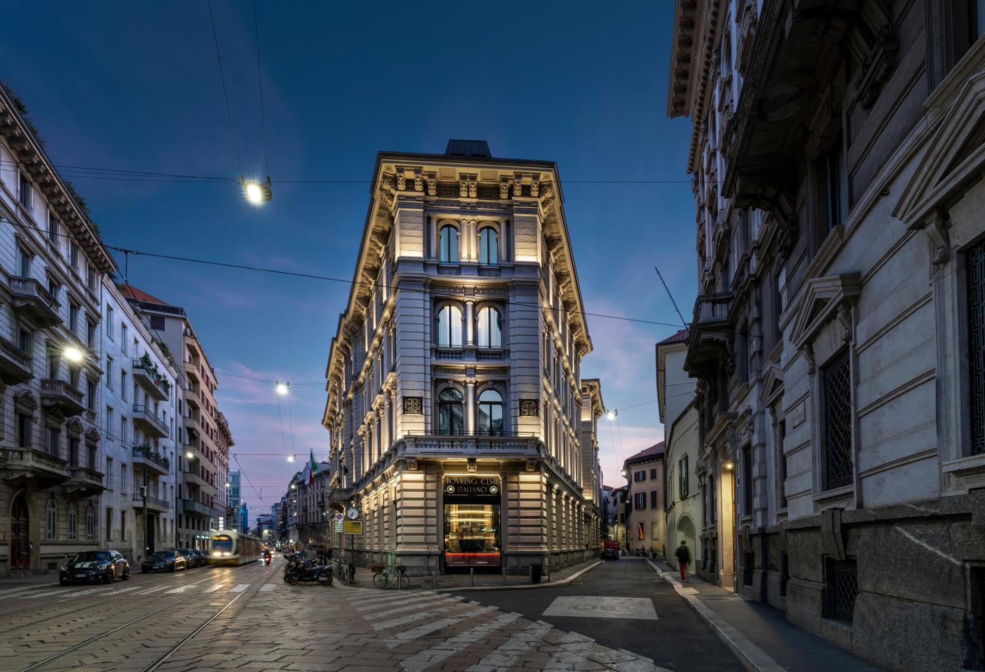 Radisson Collection Hotel, Palazzo Touring Club Milan Exterior photo